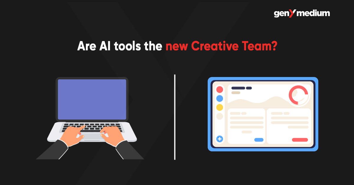 ‘Creative Block’, not the only threat to creative professionals? Welcome AI Tools!