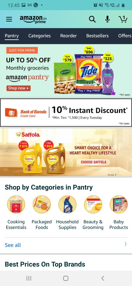 Scaling revenues on Amazon: 3x in 3 months