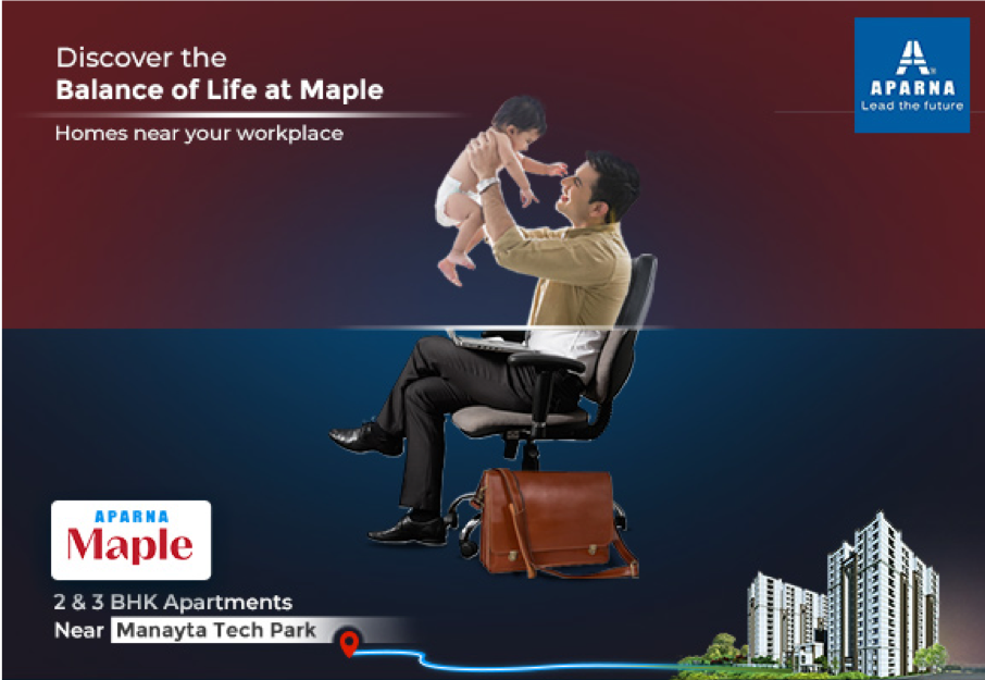 Aparna Maple - Balance of Life