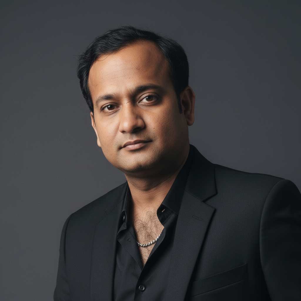 Anupam Sahoo